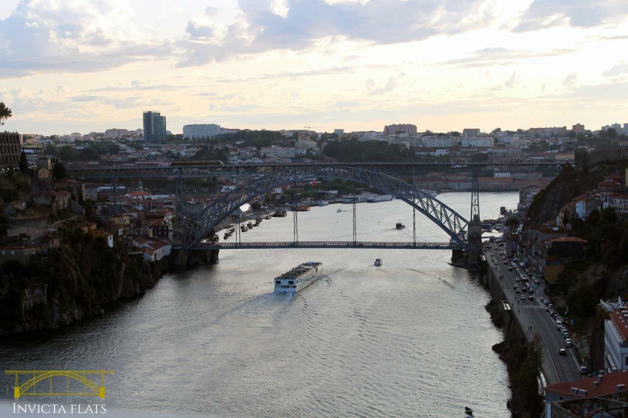 Ferienwohnung Invicta Flats - Oporto Exterior foto